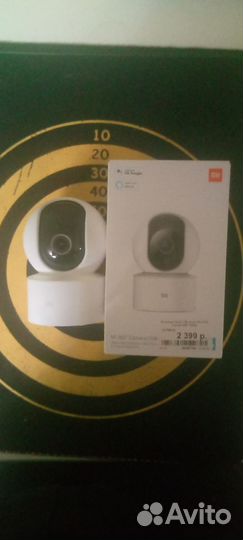 Веб камера xiaomi
