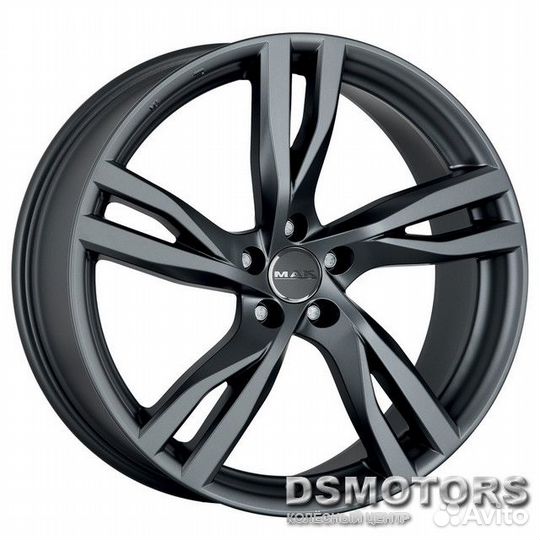 Диски Stockholm 8.0/18 5x112 ET28 d66.45 matt tita