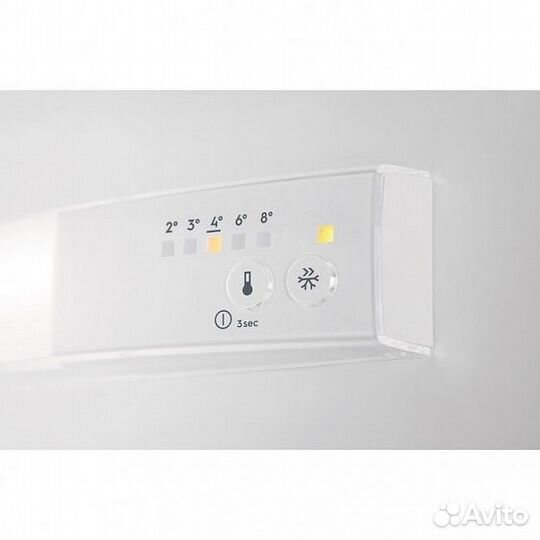 Холодильник electrolux RNT2LF18S