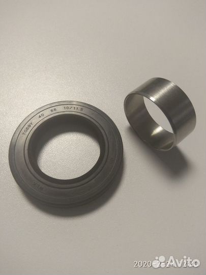 Ремкомплект крестовины втулка LG