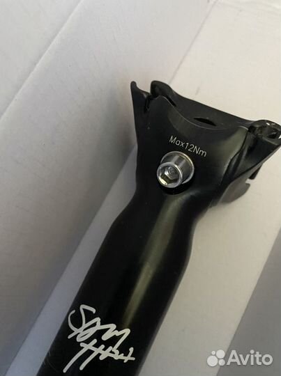 Подседельный штырь Nukeproof SamHill 31.6