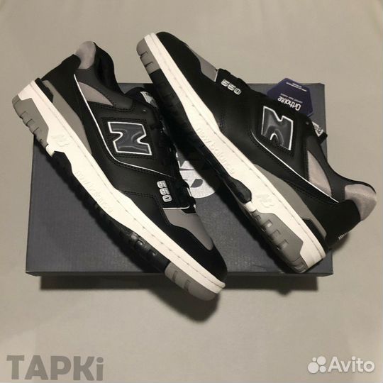 New Balance 550 кроссовки