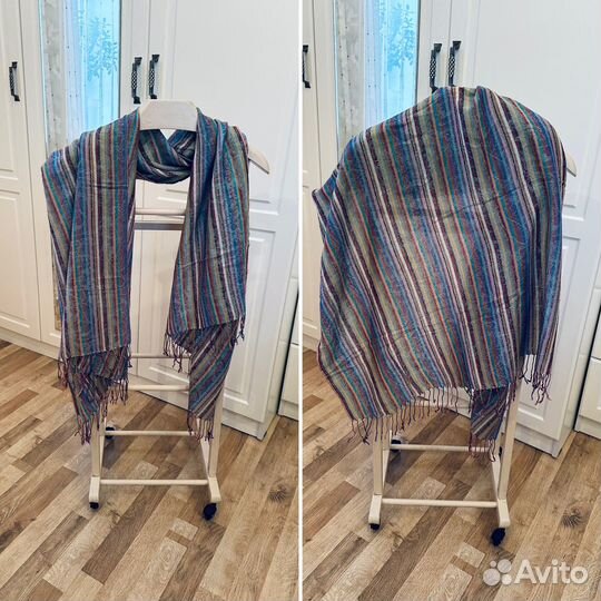 Шарфы платки палантины