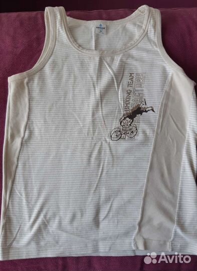 Вещи пакетом на мальчика рост 128 возраст 6-8лет