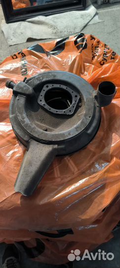 Кастрюля на карбюратор