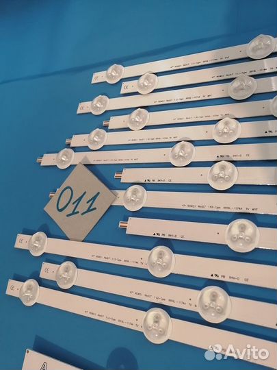 Подсветка LED для тв арт.011-013