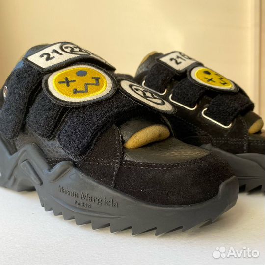 36/37/38 Кроссовки Maison Margiela Retro Fit ориг