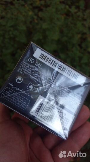 Духи Dior Sauvage оригинал