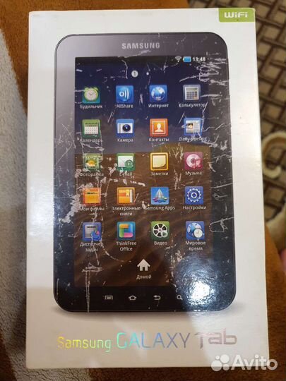 Планшет samsung galaxy tab