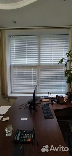 Жалюзи, римские шторы Омск