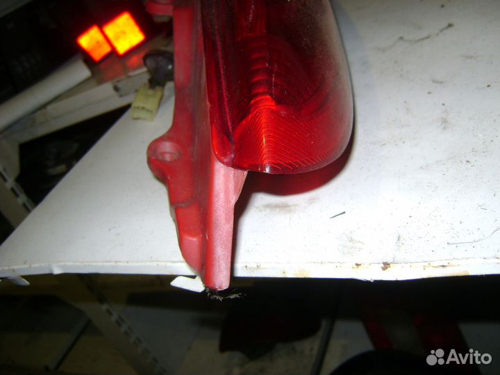 Фонарь левый Шевроле Реззо Chevrolet Rezzo