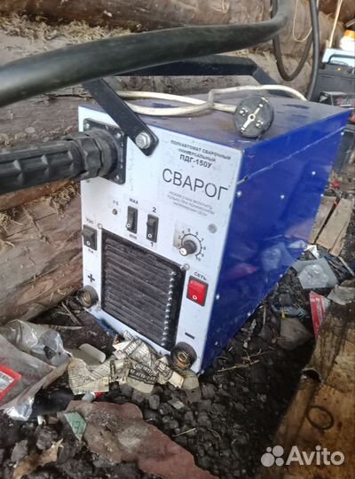 Сварочный полуавтомат сварог