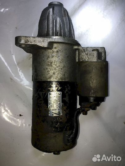 Стартер EJ20 Subaru Legacy BG5 23300AA321 M001T763