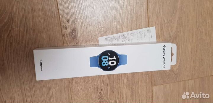 Смарт-часы Samsung Galaxy Watch5 44mm