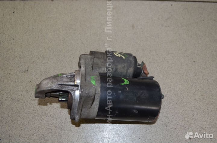 Стартер 1.4 1.6 бензин Focus 2 Fusion Mazda 2
