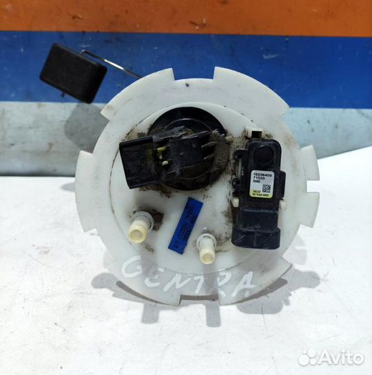 Насос топливный Chevrolet Aveo 1 1.2 B12D1