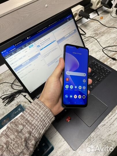 realme C31, 3/32 ГБ