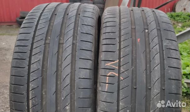 Continental ContiSportContact 5 245/30 R20