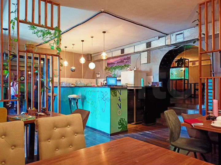 Кафе/Выпечка/Доставка в Камышах, 120 м²