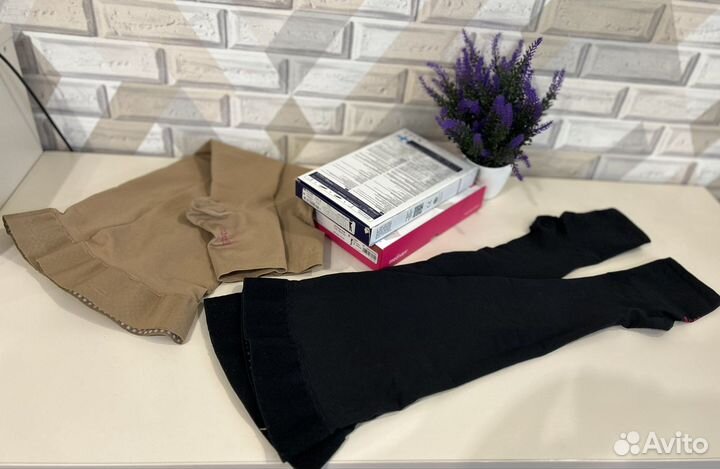 Компрессионные чулки Idealista, Mediven 2кл, 5раз