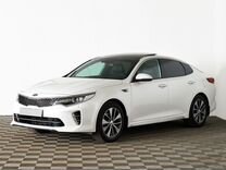 Kia Optima 2.4 AT, 2018, 121 000 км, с пробегом, цена 1 649 000 руб.