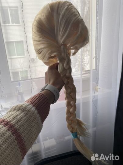 Парик женский