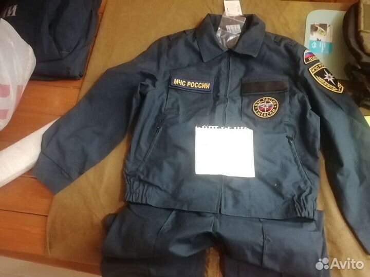 Офисная форма мчс
