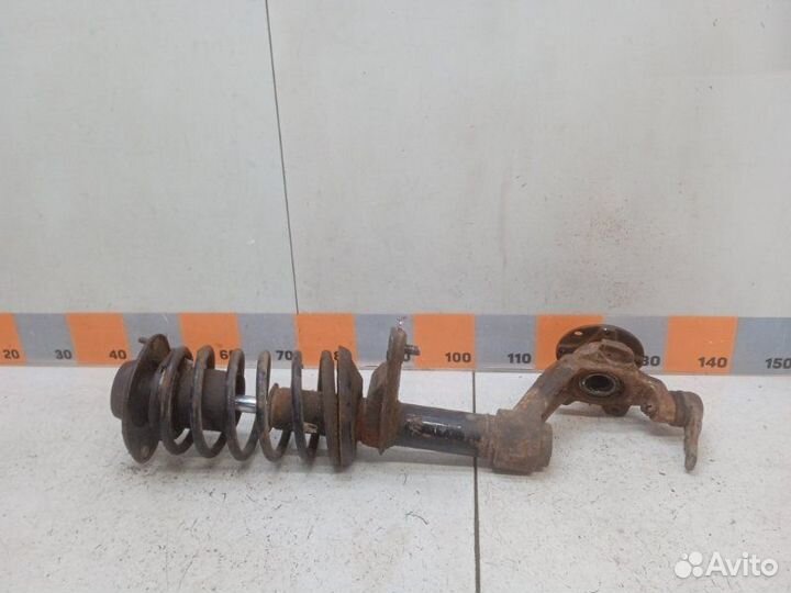 Амортизатор передний правый Chevrolet Lanos 1.5