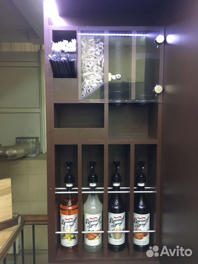 Готовый бизнес кофейня самообслуживания