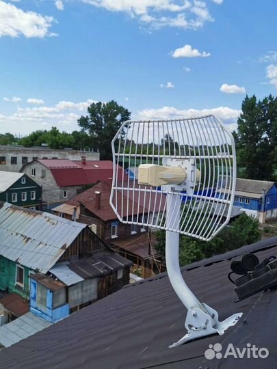 Комплект быстрого интернета