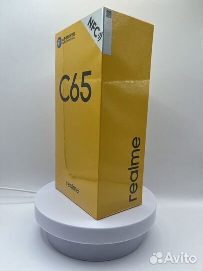 realme C65, 6/128 ГБ