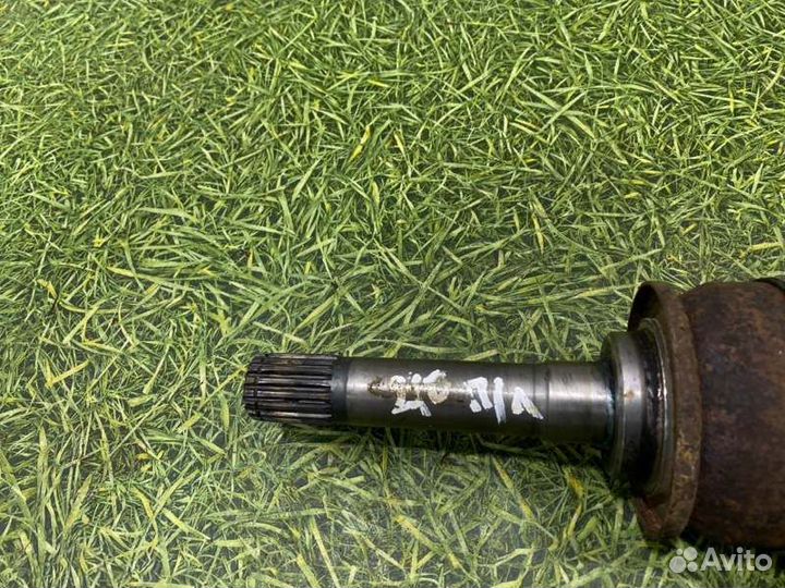 Привод передний левый Great Wall Safe внедорожник