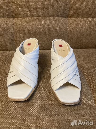 Сабо женские hogl