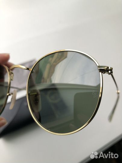 Солнцезащитные очки женские