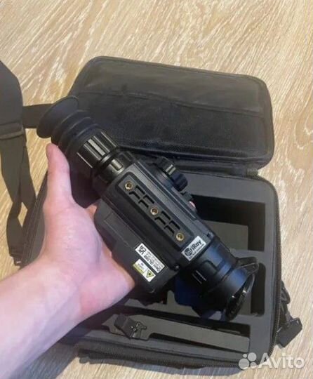 Тепловизионный прицел IRay Geni GL 35R