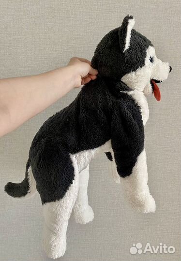 Мягкие игрушки