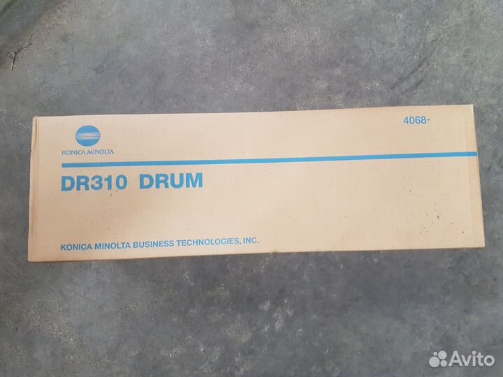 Фотобарабан Konica Minolta DR310
