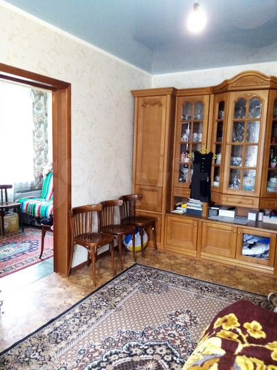 2-к. квартира, 39,6 м², 2/2 эт.