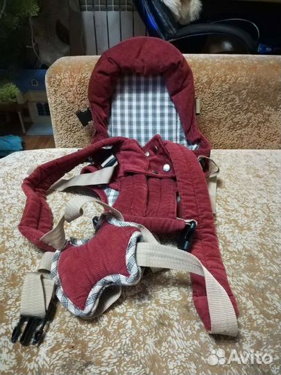 Рюкзак переноска кенгуру