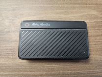 Карта захвата avermedia live gamer mini