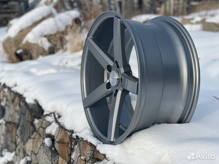 Диски Vossen CV3 R18 5-114,3
