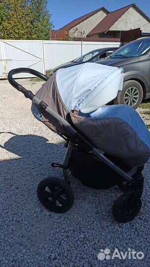 Коляска 3 в 1
