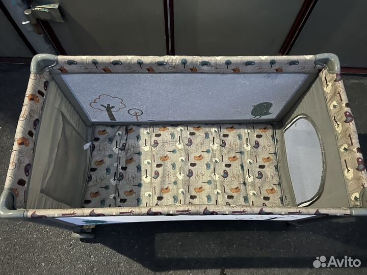 Кроватка детская