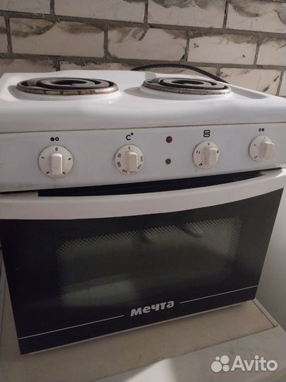 Электро плита Мечта