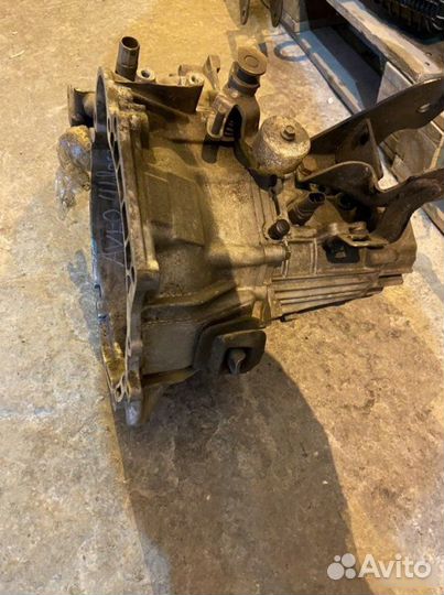 МКПП Chevrolet Aveo T250