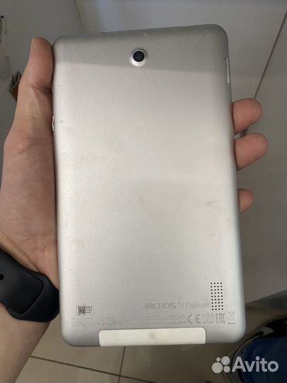 Планшет archos 70 platinam
