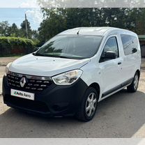 Renault Dokker 1.6 MT, 2019, 59 000 км, с пробегом, цена 1 350 000 руб.