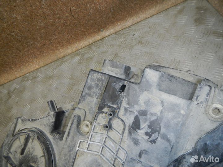 Фара левая, BMW (бмв) -X6 (F16) (14-19)