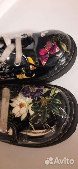 Ботинки, сапожки девочке осень р 29