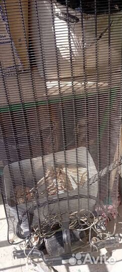 Мотор от холодильника и всё к ниму от ока 3